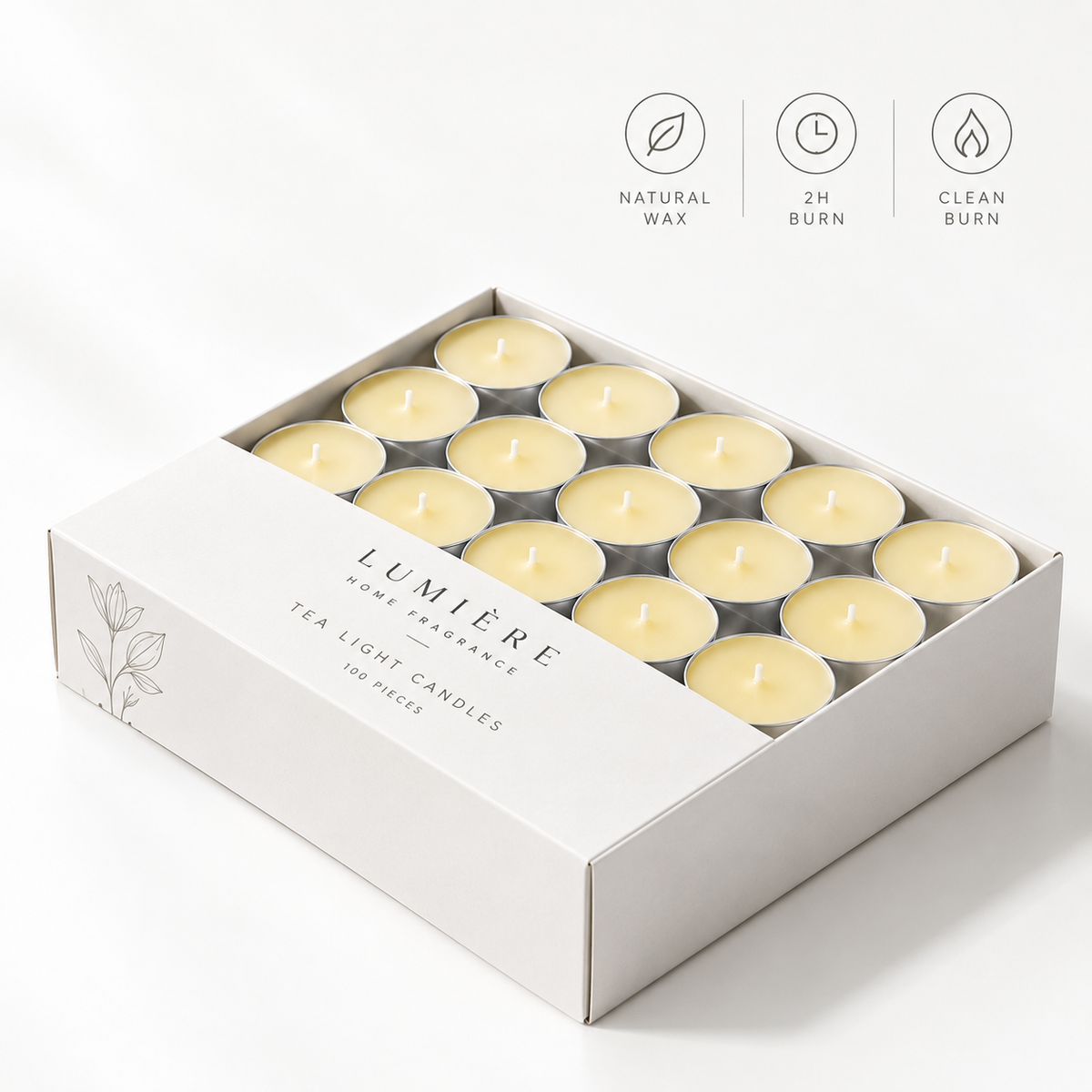 Soy Wax Candles