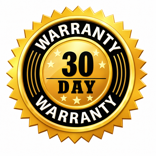 30-Days Warrantly
