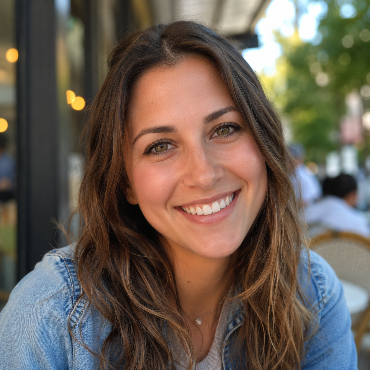 ✓ Verified l Sophie Bennett