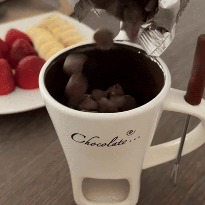 Choco Fondue Mug